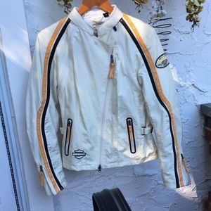 Harley Davidson Med weight jacket